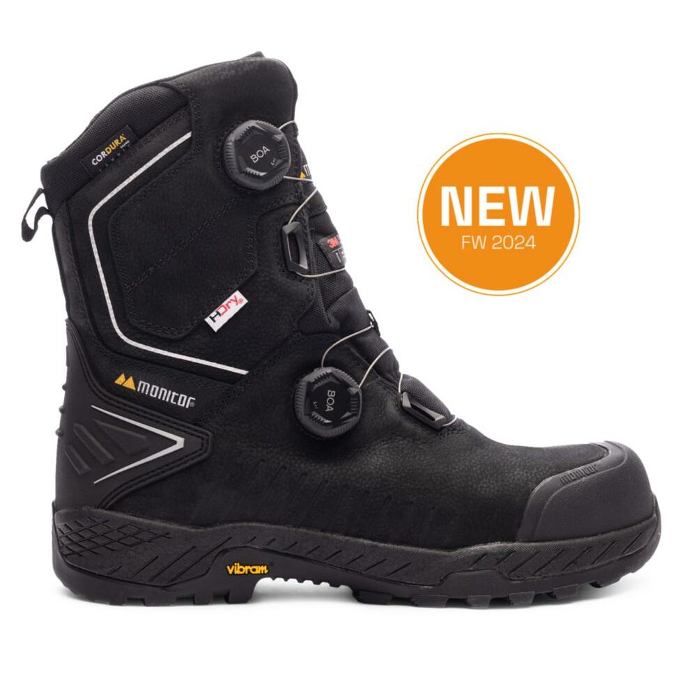 Skyddskänga Monitor Arctic High