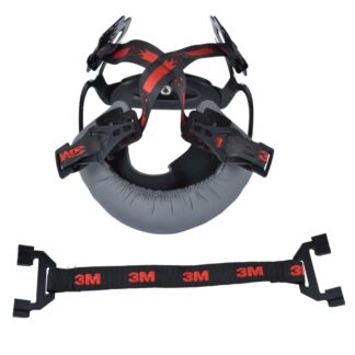 HJÄLMINREDE TILL 3M SECUREFIT 1,00 530,00 55,00 238,50 X5000 SKYDDSHJÄLM 6 PUNKTER